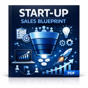 Start-Up Sales Blueprint