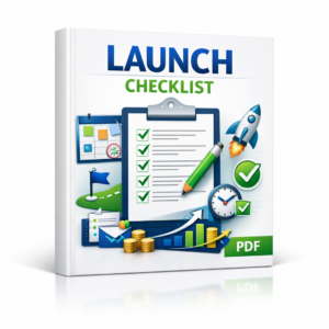 Launch Checklist